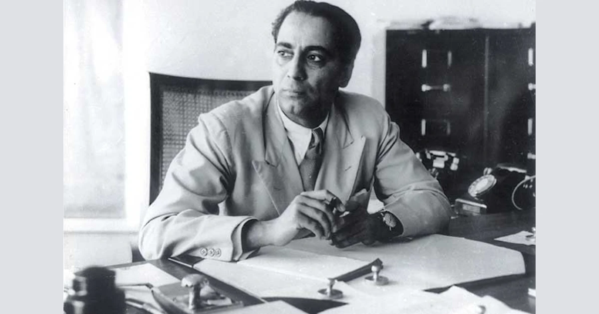 Homi J. Bhabha – A Life of Vision and Innovation